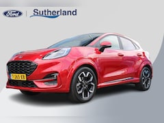 Ford Puma - 1.0 EcoBoost Hybrid ST-Line X 125pk Trekhaak | Adaptieve Cruise | Panorama dak | Winterpac