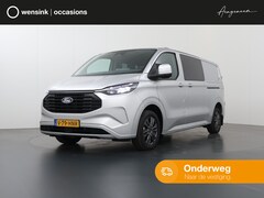 Ford Transit Custom - 320 2.5 PHEV | 233 PK | DUBBEL CABINE | LIMITED | SCHUIFDEUR L+R | ADAPTIVE CRUISE | NL AU