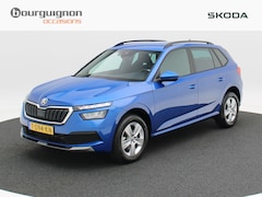 Skoda Kamiq - 1.0 TSi 110 Pk Sport Business | LED | Cruise Control | Climate Control | Camera | Carplay