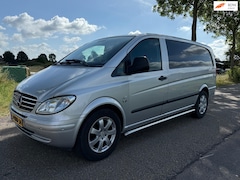 Mercedes-Benz Vito - 120 CDI 320 Lang HD Automaat Lage Kmstand