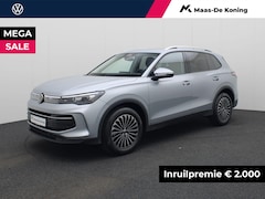 Volkswagen Tiguan - Life Edition 1.5 eTSI 130 pk 7 versn. DSG · Comfort pakket · Velgen 'napoli', 18 inch lich
