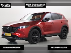 Mazda CX-5 - 2.0 165pk Homura 2022 model
