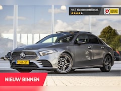 Mercedes-Benz A-klasse - 180 Business Solution AMG | Pano | Memory | Camera