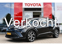 Toyota C-HR - 1.8 Hybrid Dynamic Limited Automaat 122pk | Parkeersensoren voor en achter | Achteruitrijc