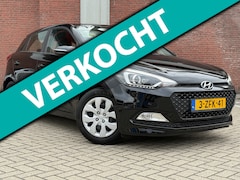 Hyundai i20 - 1.2 HP i-Motion|5DRS|AIRCO|LED|BLUETOOTH|
