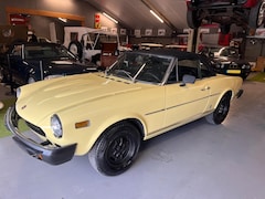 Fiat 124 Spider - 1800 Sport