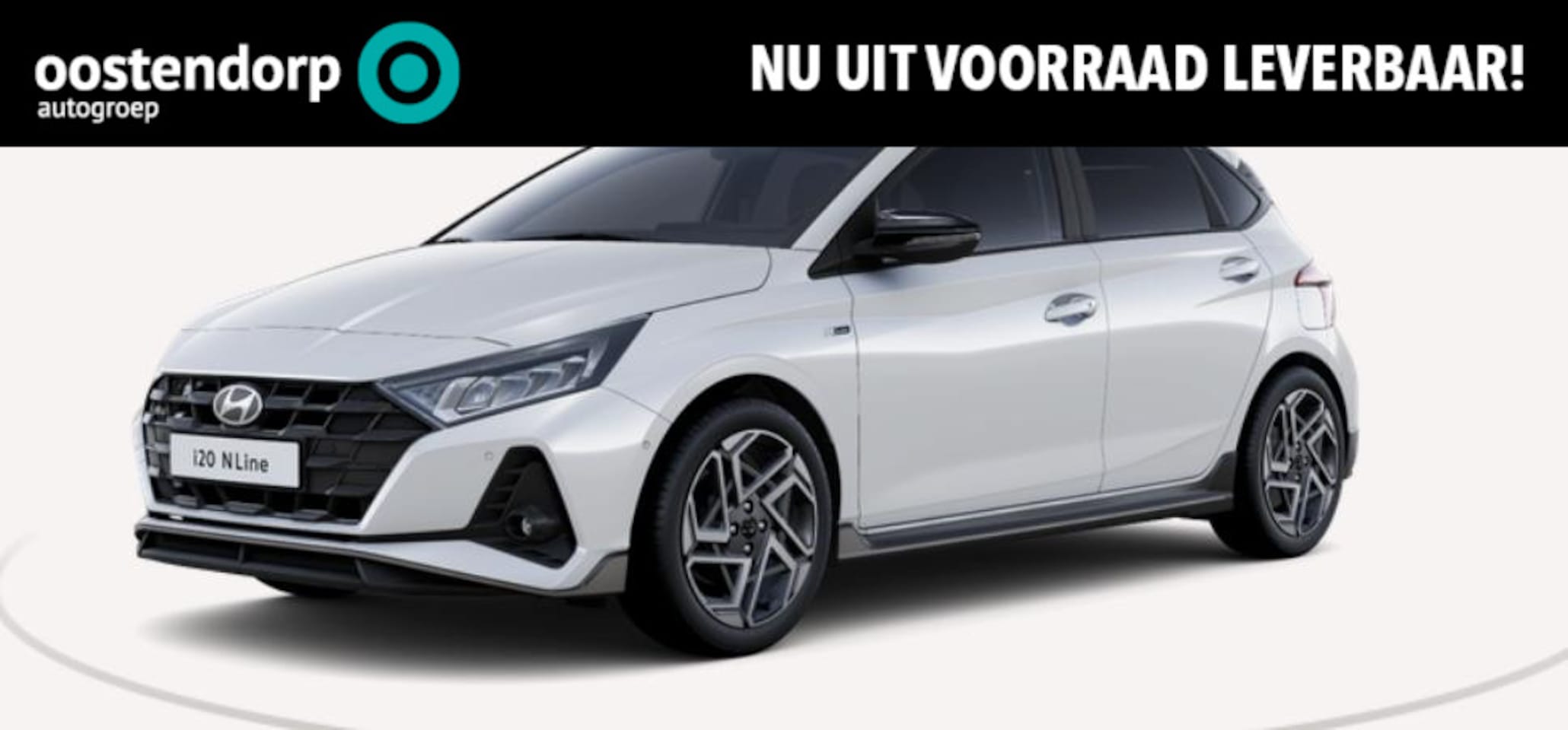 Hyundai i20 - 1.0 T-GDI N Line | Nu €800,- inruilvoordeel! | Snel leverbaar! | - AutoWereld.nl