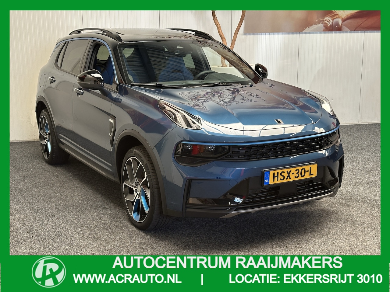Lynk & Co 01 - 1.5 ZWARTE HEMEL 50 STUKS OP VOORRAAD ! VOL OPTIES ! 360 CAMERA ADAPTIVE CRUISE CONTROL PA - AutoWereld.nl