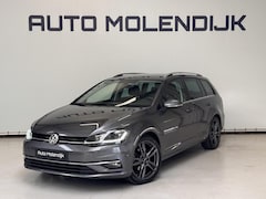 Volkswagen Golf Variant - 1.4 TSI LED / Navi / ACC / elektr. Trekhaak / stoelmassage