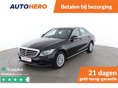 Mercedes-Benz C-klasse - 180 l MV24107 l