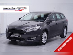 Ford Focus Wagon - 1.0 Trend Navi Trekhaak Cruise PDC