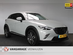 Mazda CX-3 - 2.0 SkyActiv-G 120 GT-M|rijklaar prijs|