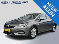 Opel Astra Sports Tourer - 1.2 Edition Zeer netjes | Climate control | Navigatie | App connect | Camera | Trekhaak |