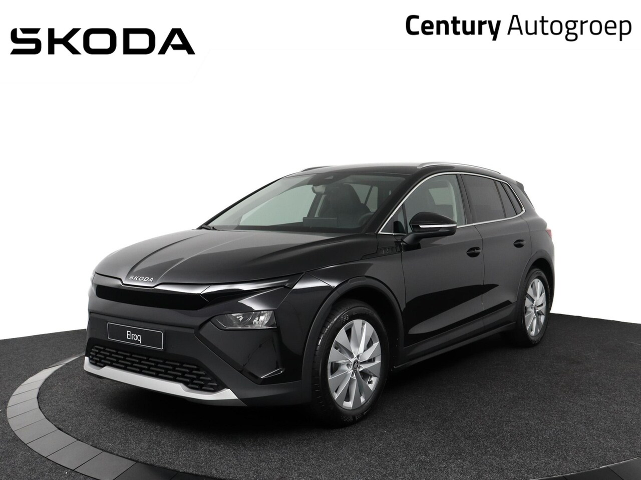 Skoda Elroq - Business Edition Tour Elektromotor 210 kW / 286 PK - AutoWereld.nl