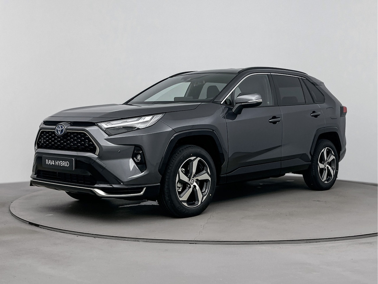 Toyota RAV4 - 2.5 Plug-in Hybrid AWD Dynamic | Apple Carplay & Android Auto | Parkeercamera | - AutoWereld.nl