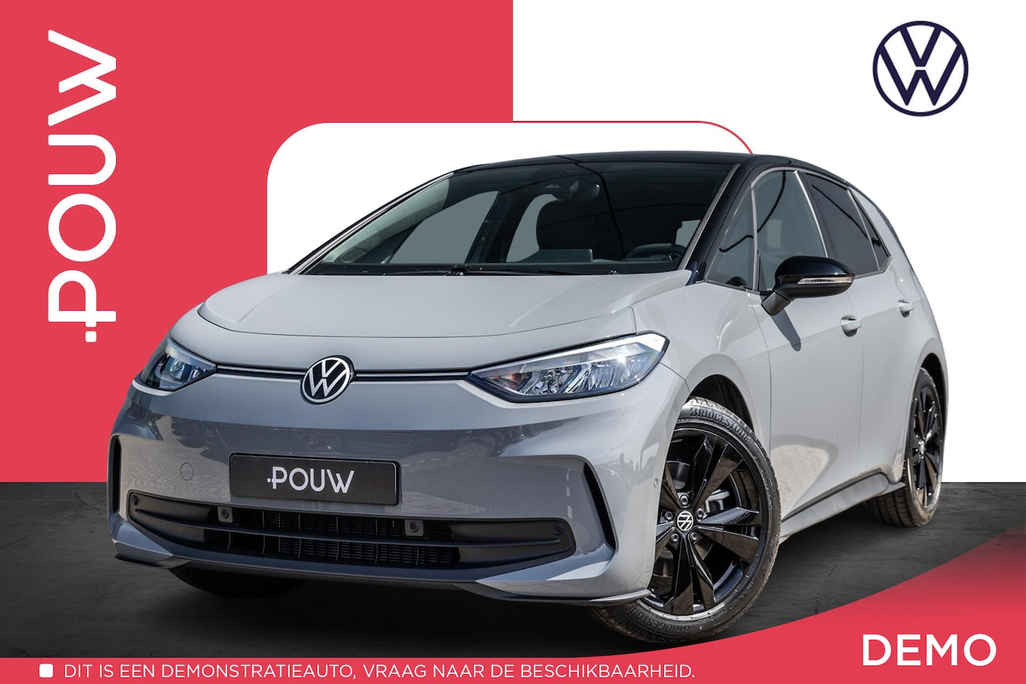 Volkswagen ID.3 - 170pk Black Edition 52 kWh | Assistentie Pakket | Comfort Pakket - AutoWereld.nl