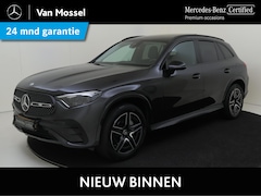 Mercedes-Benz GLC-klasse - 300e 4MATIC AMG Line /Panoramadak /Memory /Burmester /360 Camera /Elek trekhaak
