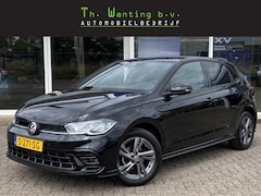 Volkswagen Polo - 1.0 TSI R-Line | Adaptieve Cruise Control | Digitale Cockpit | Navigatie | LED Verlichting