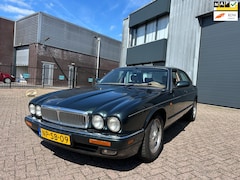 Jaguar XJ - 3.2 aut , airco , leer, lmv , nieuwe apk