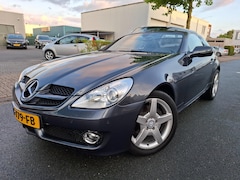 Mercedes-Benz SLK-klasse - 200 K. Prestige Plus AUTOMAAT/LEDER/STOELVERWARMING