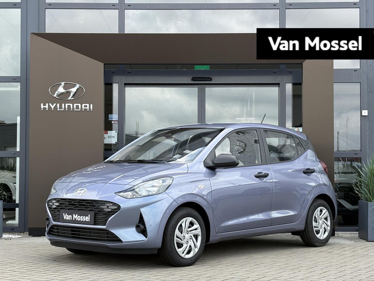 Hyundai i10 - 1.0 Comfort | Nieuw uit voorraad leverbaar | Cruise Control | Apple Carplay\Android Auto | - AutoWereld.nl