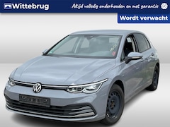 Volkswagen Golf - 1.5 eTSI 130pk DSG Life Business / LED / Camera / Stuur & Stoelverwarming / Navigatie / Ap