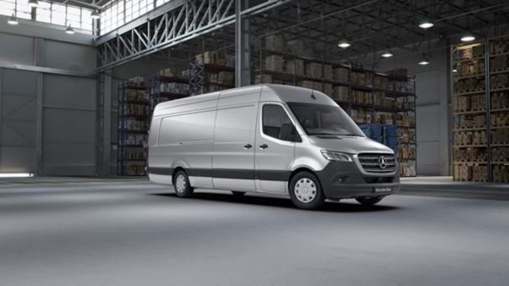 Mercedes-Benz Sprinter - 316 CDI L4H3 - AutoWereld.nl