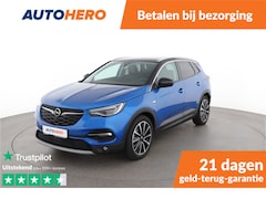 Opel Grandland X - 1.6 Turbo Hybrid Ultimate | UU38963 |