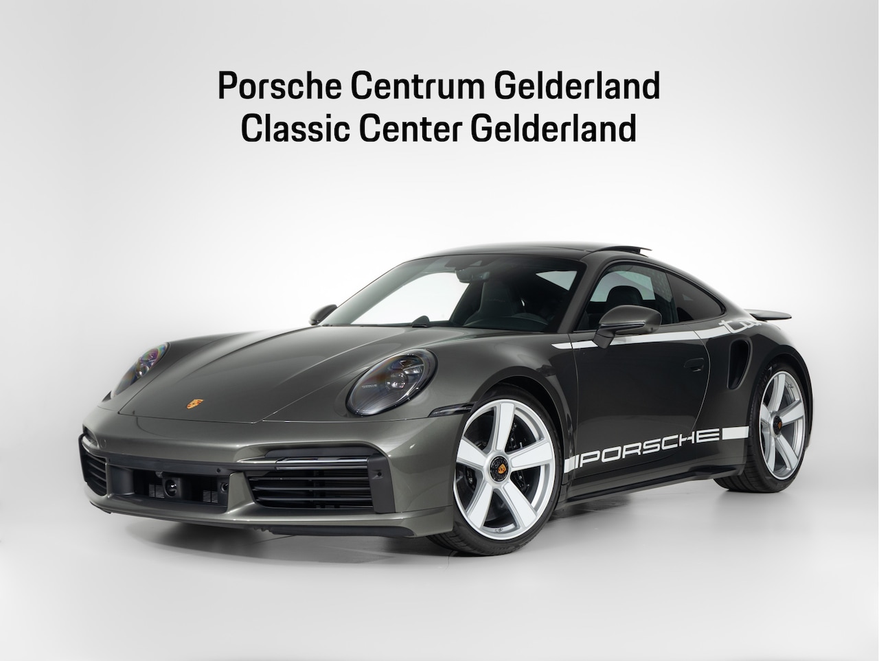 Porsche 911 - Turbo 50 Years - AutoWereld.nl
