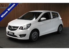 Opel Karl - 1.0 ecoFLEX Edition Airco Cruise C. Bluetooth PDC