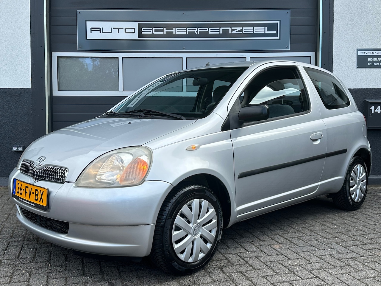 Toyota Yaris - 1.3-16V VVT-i Sol | AIRCO | NL AUTO | ELEK PAKKET | NAP | - AutoWereld.nl