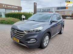 Hyundai Tucson - 1.7 CRDi Comfort EXPORT