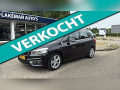 BMW 2-serie Active Tourer - 225xe Centennial High Executive Blackline Huurkoop Inruil APK Garantie