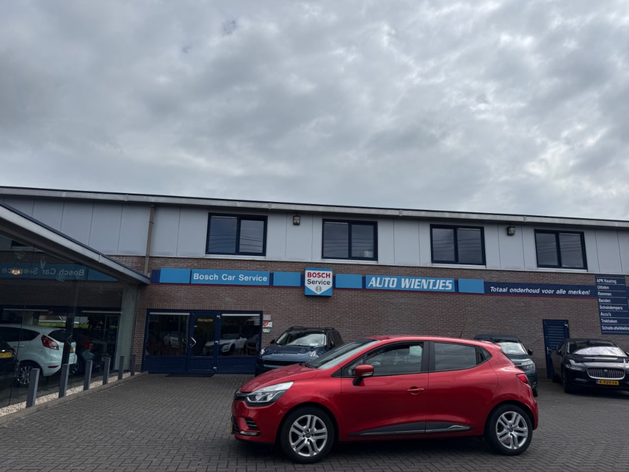 Renault Clio - 0.9 TCe | Zen 5-Drs | Airco | Navi | Cruise - AutoWereld.nl