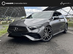 Mercedes-Benz A-klasse - 180 Business Solution AMG | Night edition | Panoramadak | Head-up display | Memory stoelen