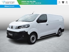 Peugeot e-Expert - EV L3 75 kWh 3 ZITS | NAVI & CARPLAY | ACHTERUITRIJCAMERA MET SENSOREN | E.C.C. | UIT VOOR
