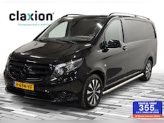 Mercedes-Benz Vito - Bestel 116 CDI LANG AUTOMAAT NAVI TREKHAAK
