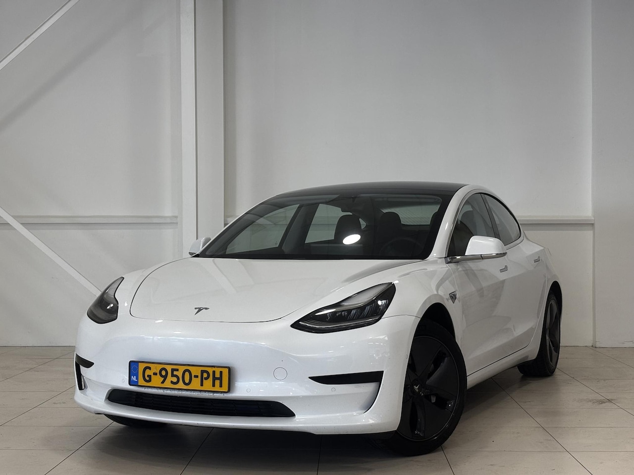 Tesla Model 3 - Standard RWD Plus 60 kWh | FSD Full Self Driving | - AutoWereld.nl