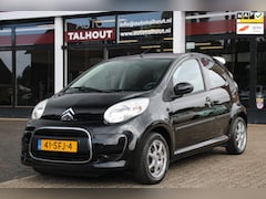 Citroën C1 - 1.0-12V Selection - AIRCO, 5 DEURS, TOERENTELLER, LM VELGEN