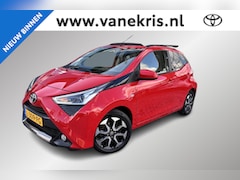 Toyota Aygo - 1.0 VVT-i x-joy cabrio