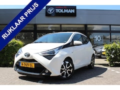 Toyota Aygo - 1.0 VVT-i x-play | Rijklaar | Cruise | Apple/Android | Camera | Airco | LMV
