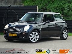 MINI One - 1.6 Seven-Airco-Export/handel