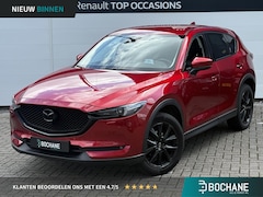 Mazda CX-5 - 2.0 SkyActiv-G 165 Skylease Luxury (Hoge instap) 360 Camera | BOSE | HUD | Mem. Stoelen |