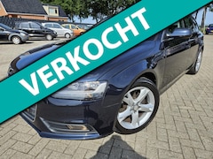 Audi A4 Avant - 1.8 TFSI Pro Line Business. 2012. Climate/Cruise/Navigatie/Lichtmetaal/Mistlampen etc.. AP