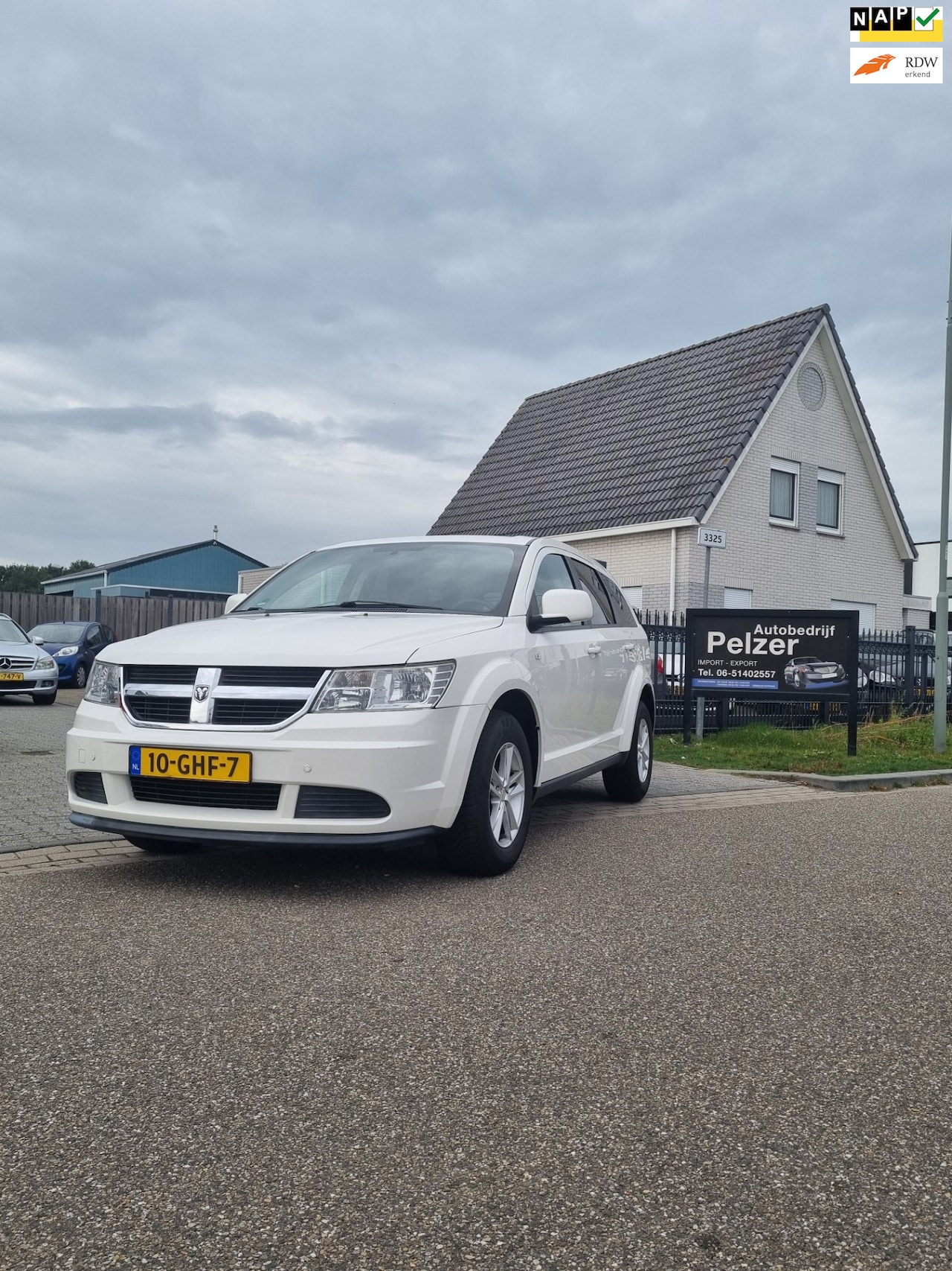 DODGE JOURNEY