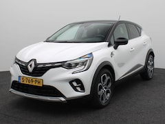 Renault Captur - TCe 140 EDC Intens | Automaat | Parkeercamera | Trekhaak | Stoel-, Stuur- en voorruitverw