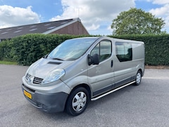 Renault Trafic - 2.5 DCI 145PK AUT. L2H1 - DC - AIRCO - MARGE