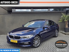 BMW 5-serie - 530e iPerformance High Executive | Vol Opties