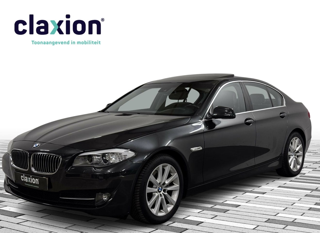 BMW 5-serie - 523i High Executive 523i High Executive - AutoWereld.nl