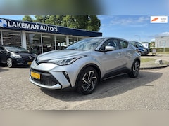 Toyota C-HR - 2.0 Hybrid Dynamic Silverline Huurkoop Inruil APK Garantie